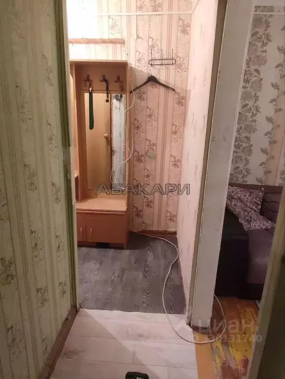 2-к кв. Красноярский край, Красноярск Аэровокзальная ул., 5 (42.0 м) - Фото 2