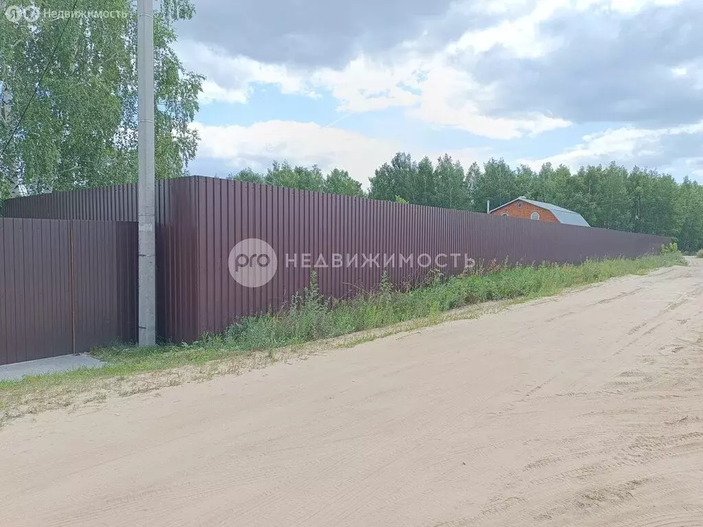 Участок в Агро-Пустынь, улица Красной Армии, 121 (9.71 м) - Фото 1