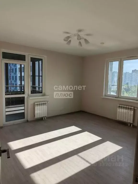 2-к кв. Москва Радужная ул., 15К3 (56.1 м) - Фото 1