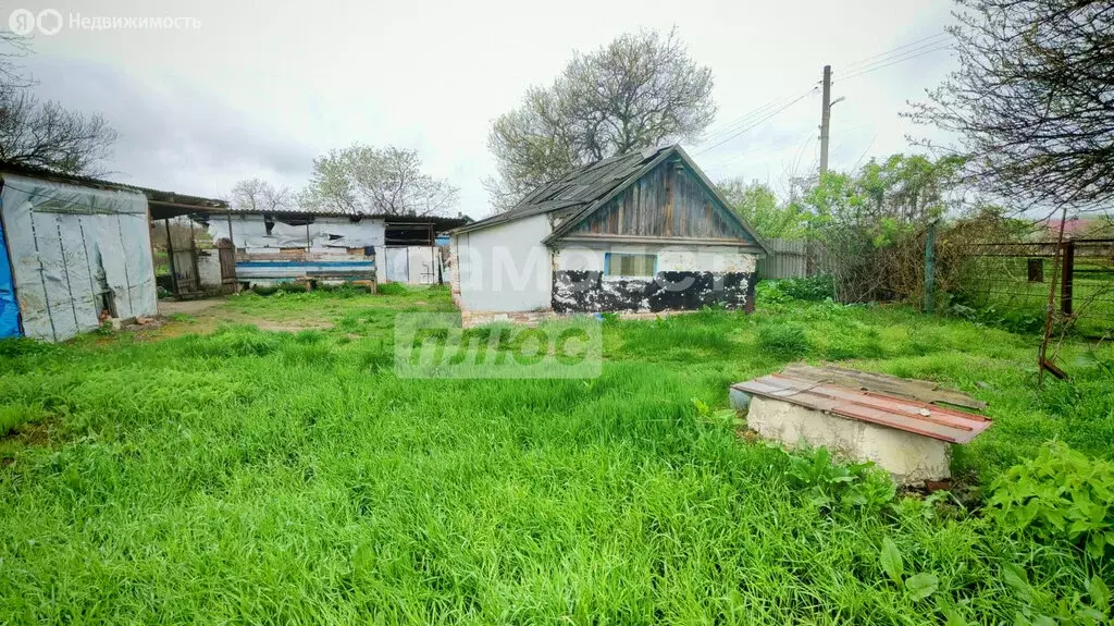 Дом в хутор Северокавказский, Солнечная улица, 3 (30.5 м) - Фото 1