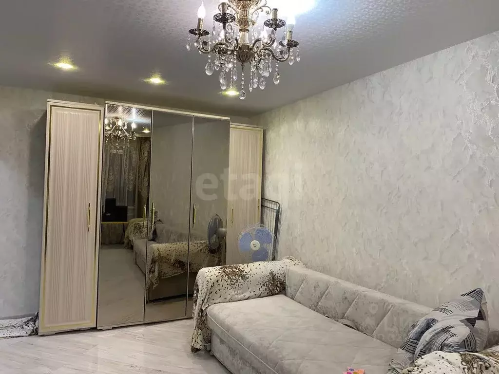 1-к кв. Калужская область, Калуга Карачевская ул., 17 (29.9 м) - Фото 1