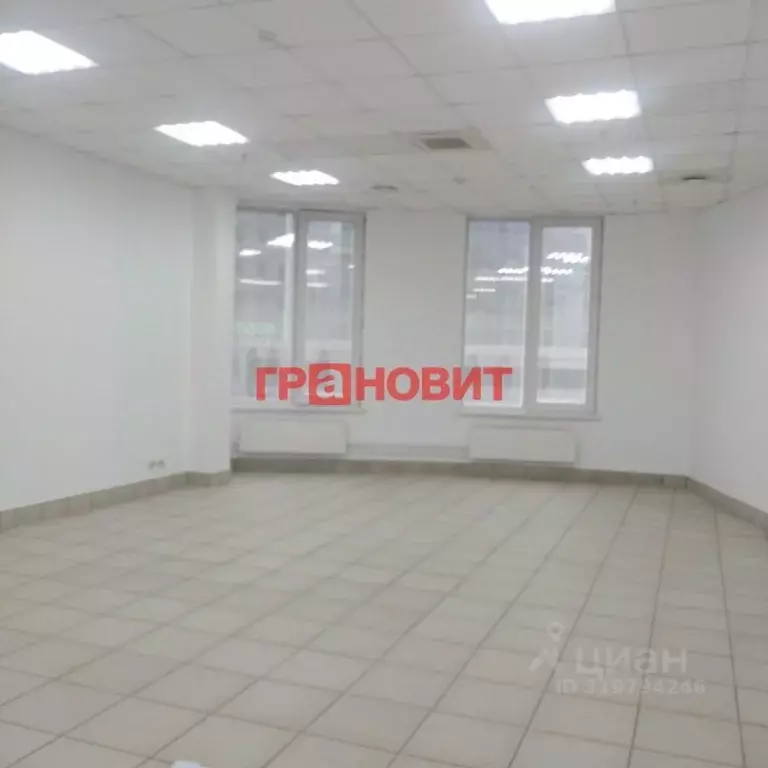 Офис в Новосибирская область, Новосибирск ул. Ленина, 21/1к2 (82 м) - Фото 0