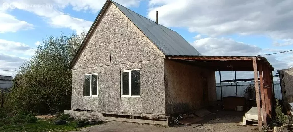 Участок в Ульяновск, СНТ Пригородный (6 м) - Фото 1