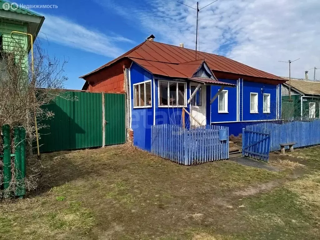 Дом в село Богана, Советская улица (74 м) - Фото 2