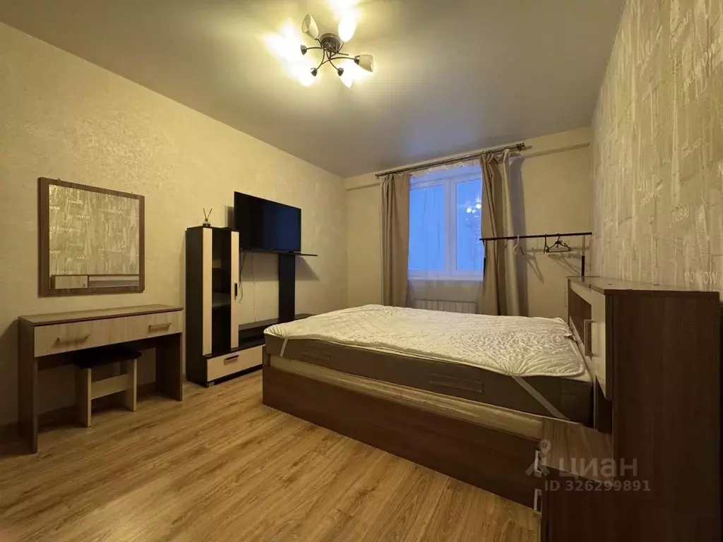 2-к кв. Московская область, Ленинский городской округ, пос. Развилка ... - Фото 1