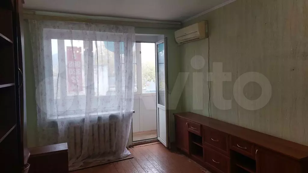 1-к. квартира, 30 м, 2/5 эт. - Фото 1