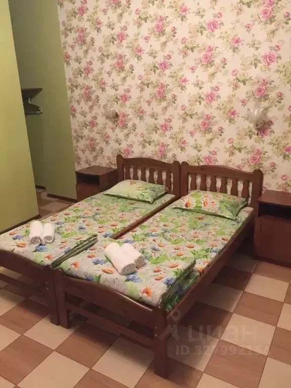 Комната Крым, Алушта муниципальный округ, с. Малореченское ул. ... - Фото 1