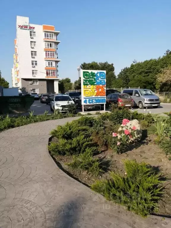 1-к кв. Краснодарский край, Анапа Пионерский просп., 100Вк2 (40.0 м) - Фото 1