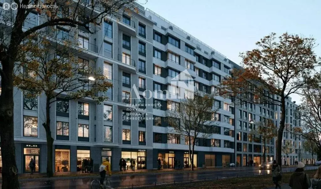 2-комнатная квартира: Санкт-Петербург, 20-я линия Васильевского ... - Фото 1