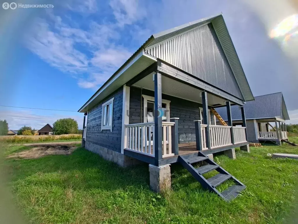 Дом в Иглино, улица Якутова, 10 (80 м) - Фото 2