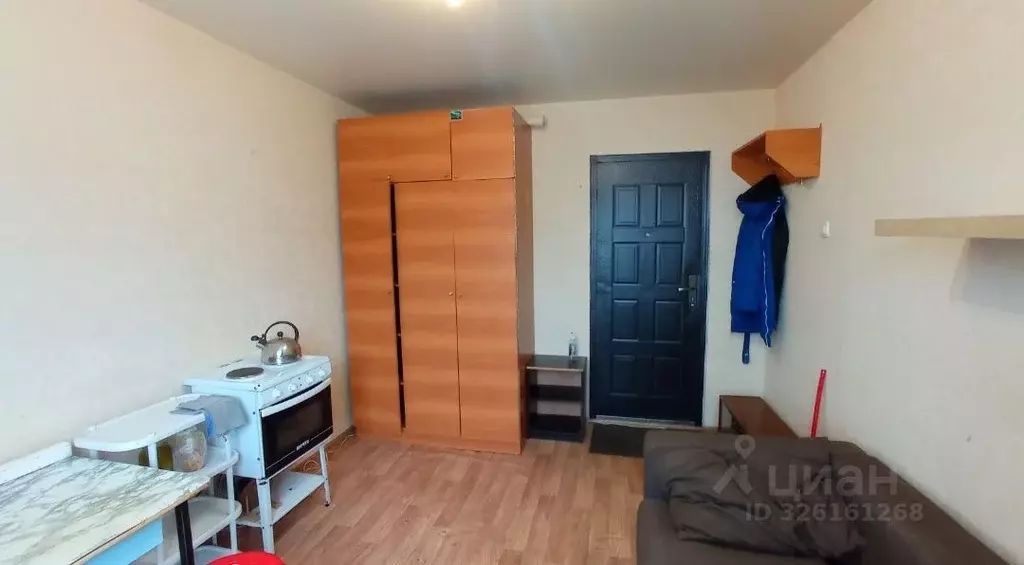 Комната Свердловская область, Екатеринбург ул. Красина, 3 (12.0 м) - Фото 2