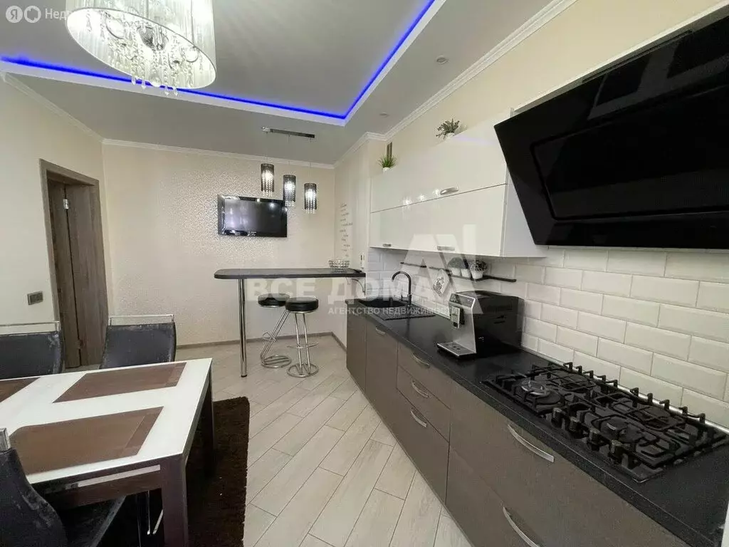 3-комнатная квартира: Ставрополь, улица Тухачевского, 28/1 (86 м) - Фото 1