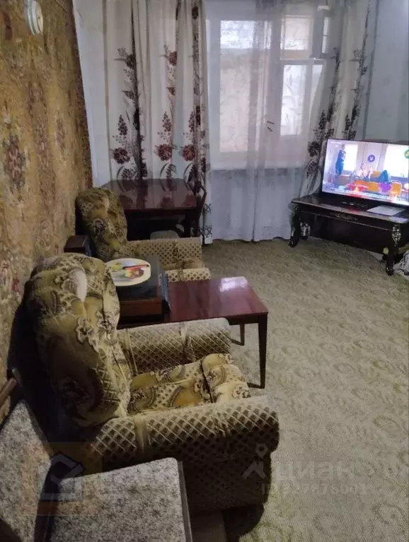 3-к кв. Крым, Евпатория ул. Некрасова, 45 (57.8 м) - Фото 1