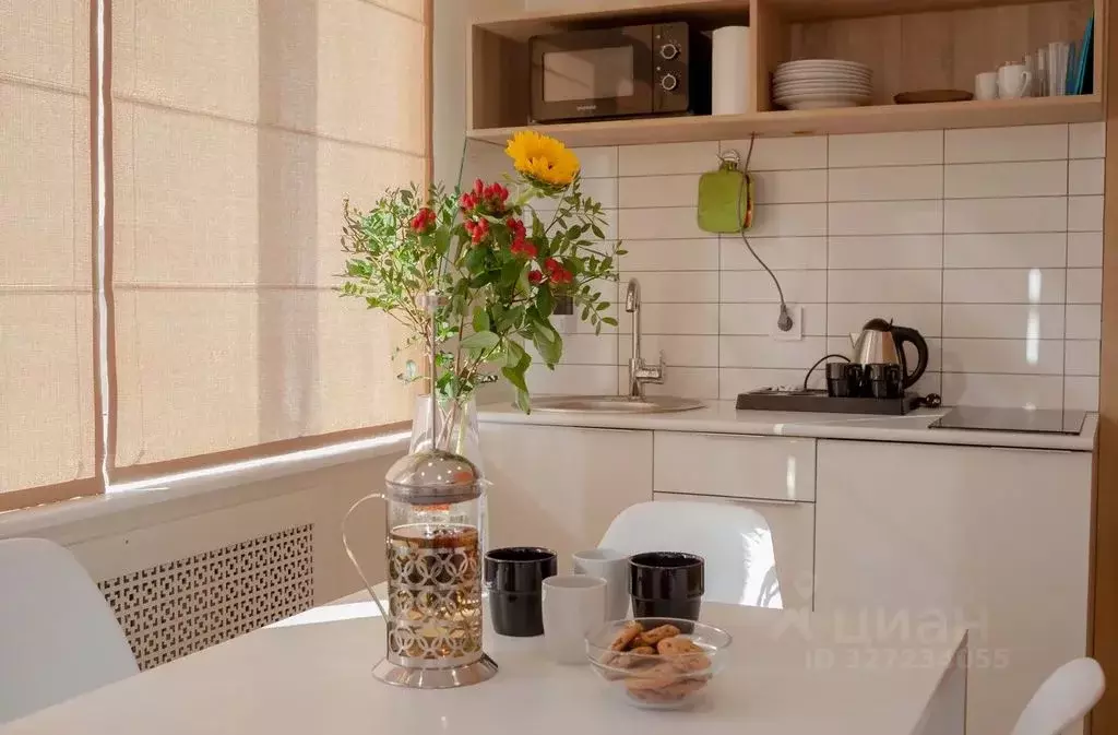 2-к кв. Новгородская область, Великий Новгород Великая ул., 1 (35.0 м) - Фото 1