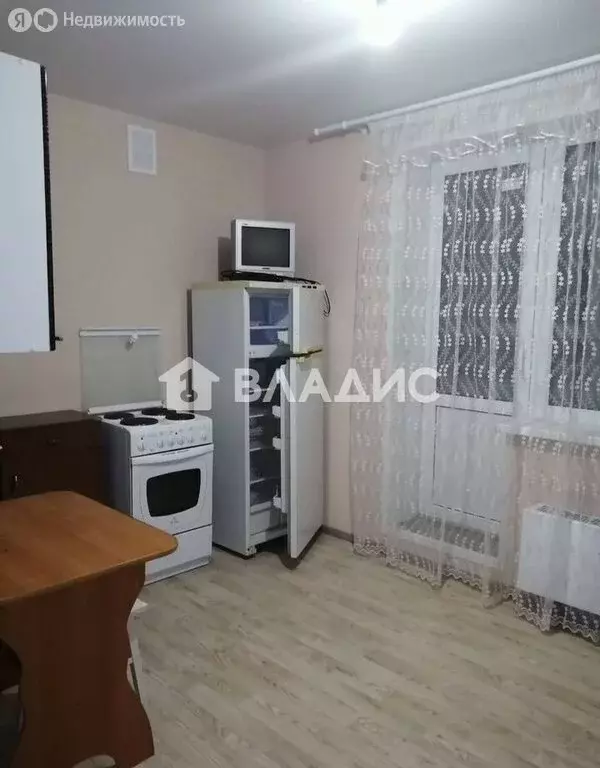 Квартира-студия: Нижний Новгород, Космическая улица, 34/1 (20.8 м) - Фото 2
