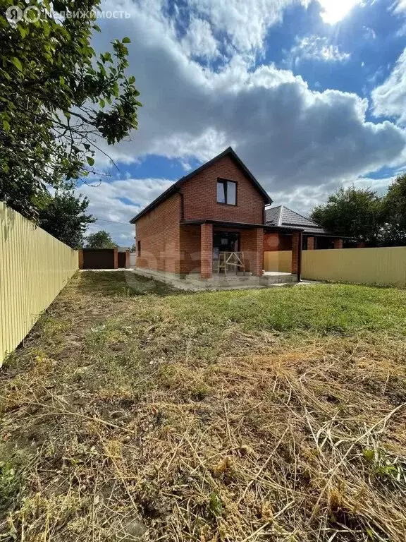 Дом в хутор Ленина, СНТ Пашковское, Цветочная улица, 191 (150 м) - Фото 1