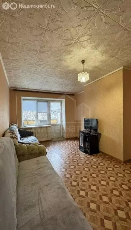 1-комнатная квартира: Ессентуки, улица Долина Роз, 8 (30 м) - Фото 1