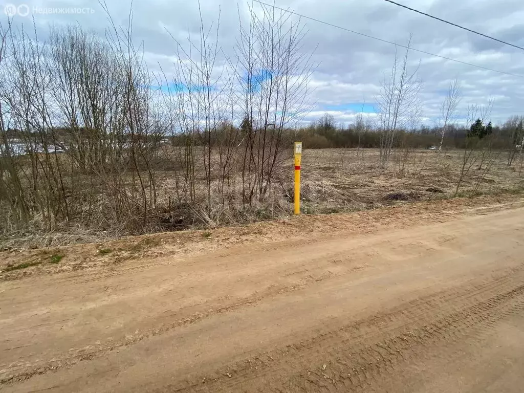 Участок в село Новленское, Северная улица (15 м) - Фото 2