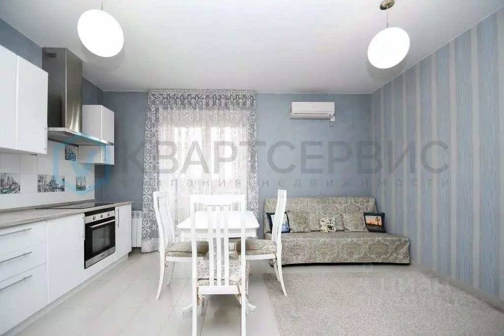 2-к кв. Омская область, Омск Городок Нефтяников мкр, ул. 50 лет ... - Фото 1