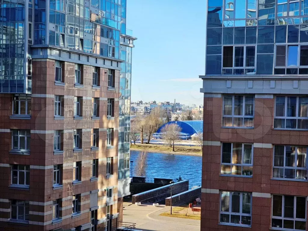 2-к. квартира, 77 м, 7/8 эт. - Фото 1