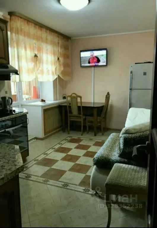 3-к кв. Калужская область, Калуга ул. Тельмана, 31 (108.0 м) - Фото 2