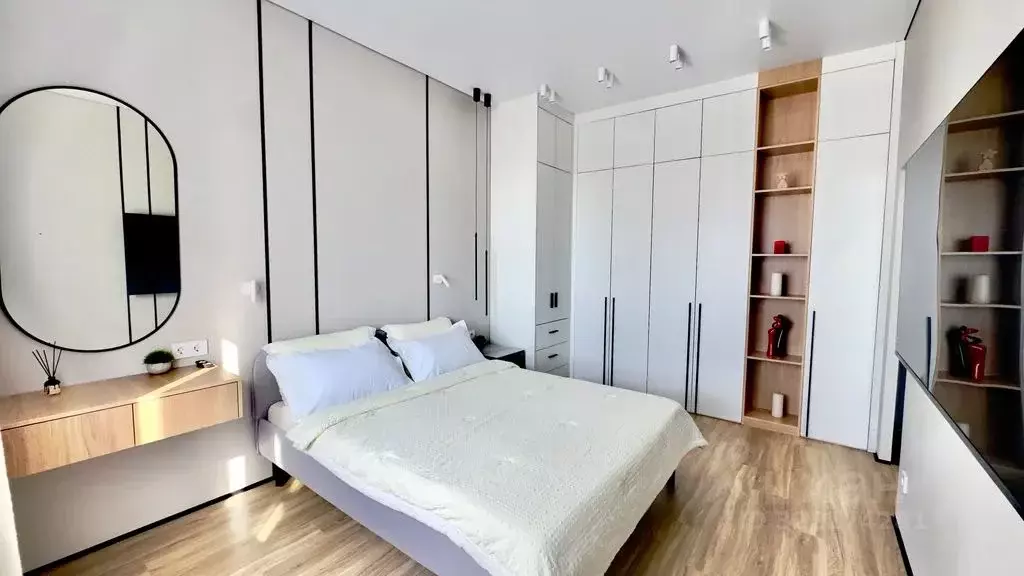 1-к кв. Приморский край, Владивосток ул. Грибоедова, 46А (44.0 м) - Фото 1