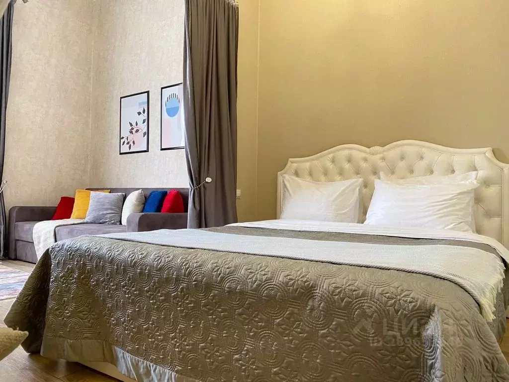 2-к кв. Ставропольский край, Ессентуки Озерная ул., 10 (80.0 м) - Фото 1
