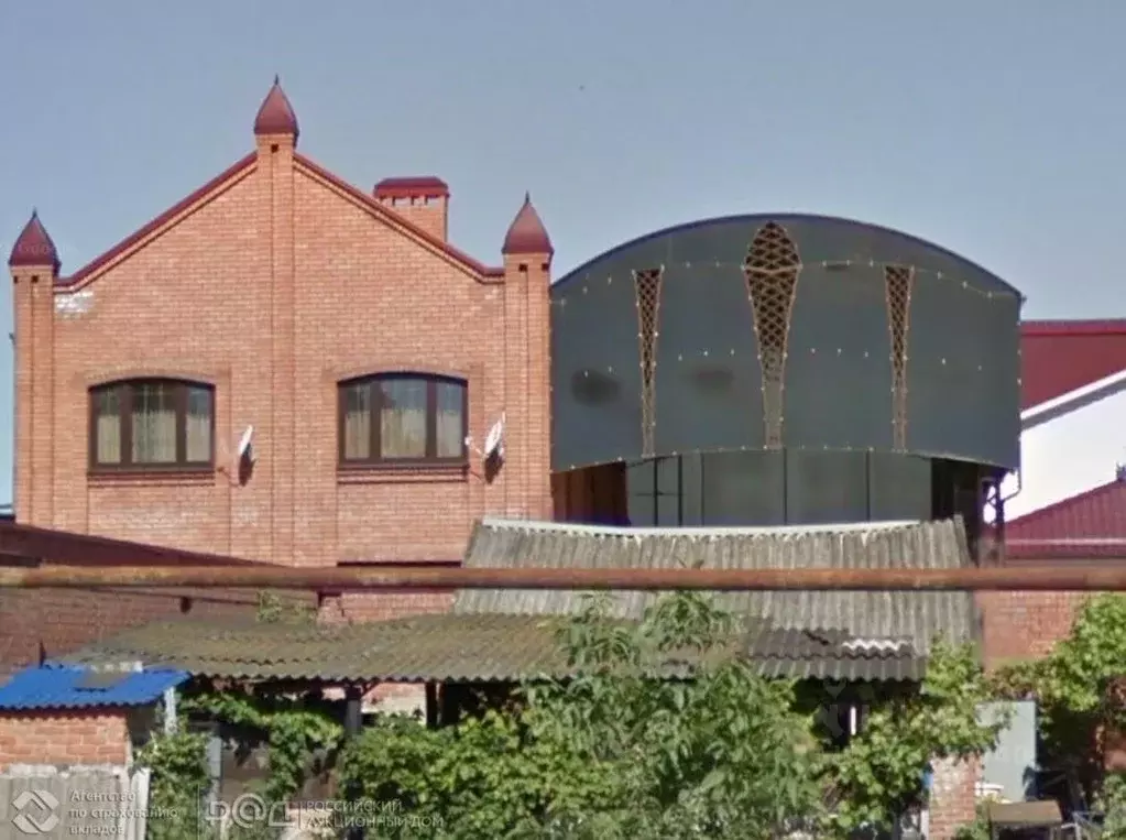 Коттедж в Адыгея, Красногвардейский район, Хатукайское с/пос, Хатукай ... - Фото 1