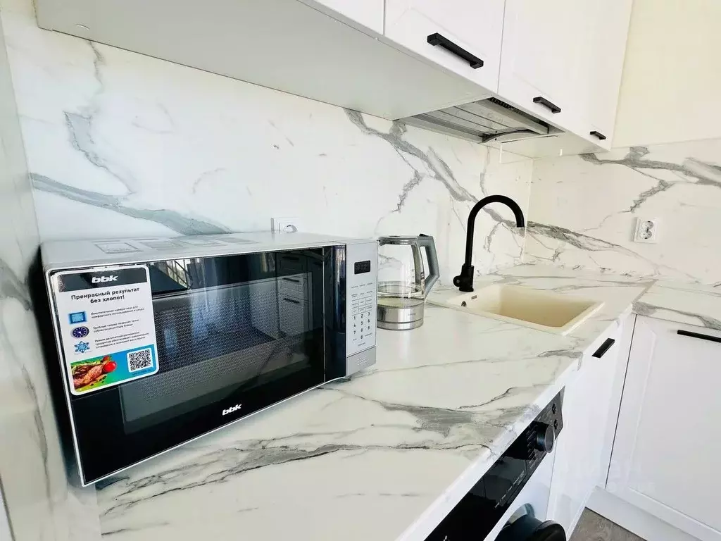 2-к кв. Ленинградская область, Всеволожский район, пос. Бугры проезд ... - Фото 2