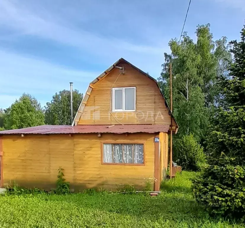 Участок в Новосибирская область, Мошковский район, Энергия СНТ 376 ... - Фото 1