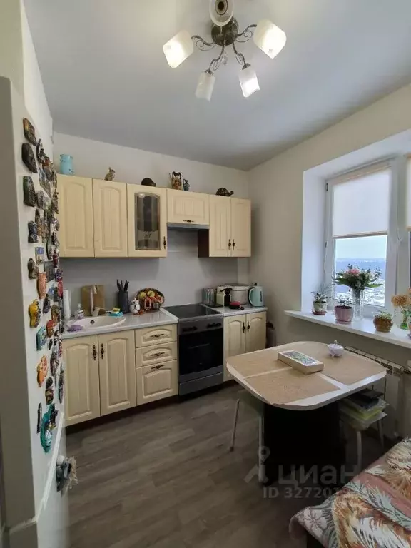 1-к кв. Московская область, Пушкино ул. Просвещения, 9 (32.0 м) - Фото 1