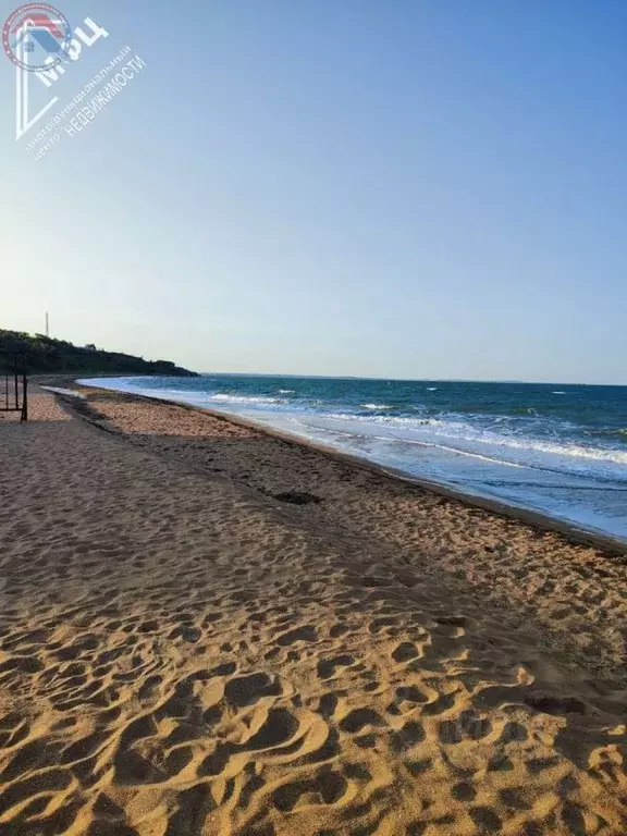 Участок в Крым, Ленинский район, Заветненское с/пос, с. Заветное ул. ... - Фото 2