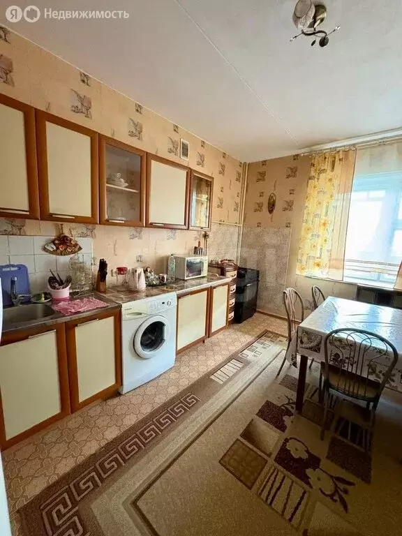 3-комнатная квартира: Стерлитамак, улица Гоголя, 101 (90.4 м) - Фото 0