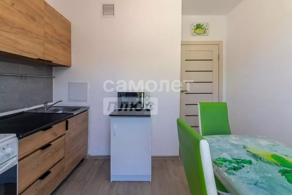 3-к кв. Московская область, Подольск Плещеевская ул., 46Б (61.4 м) - Фото 1