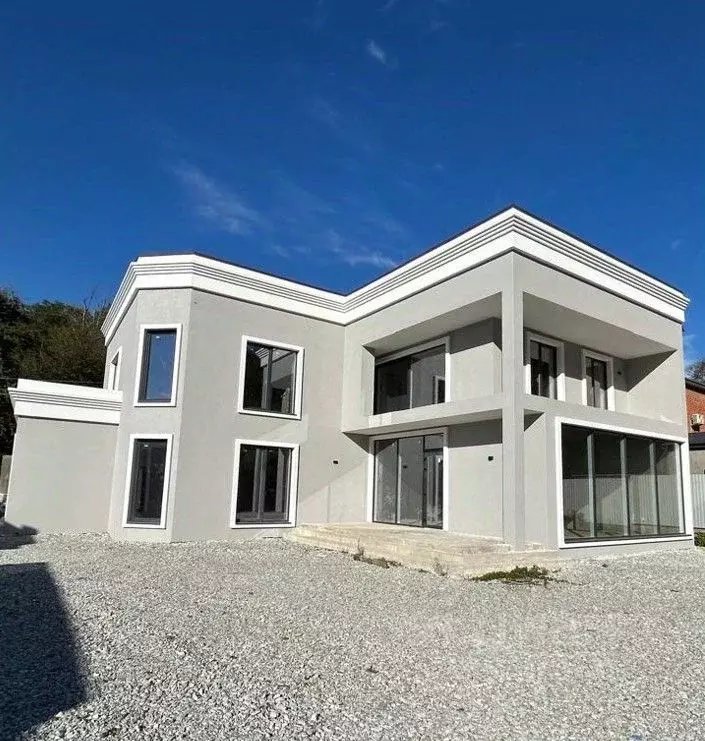 Дом в Краснодарский край, Геленджик городской округ, с. Возрождение ... - Фото 1