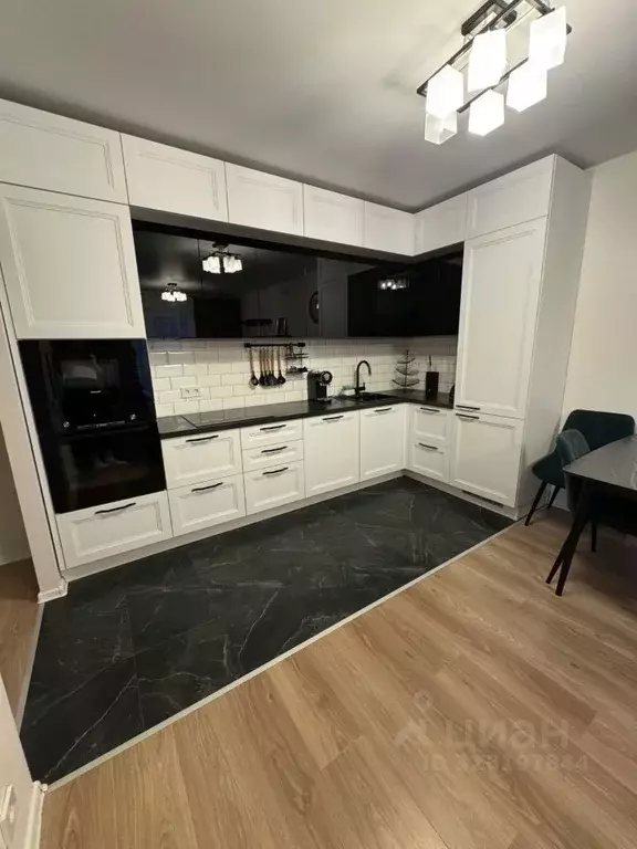 3-к кв. Московская область, Люберцы ул. Летчика Ларюшина, 6к1 (89.9 м) - Фото 2