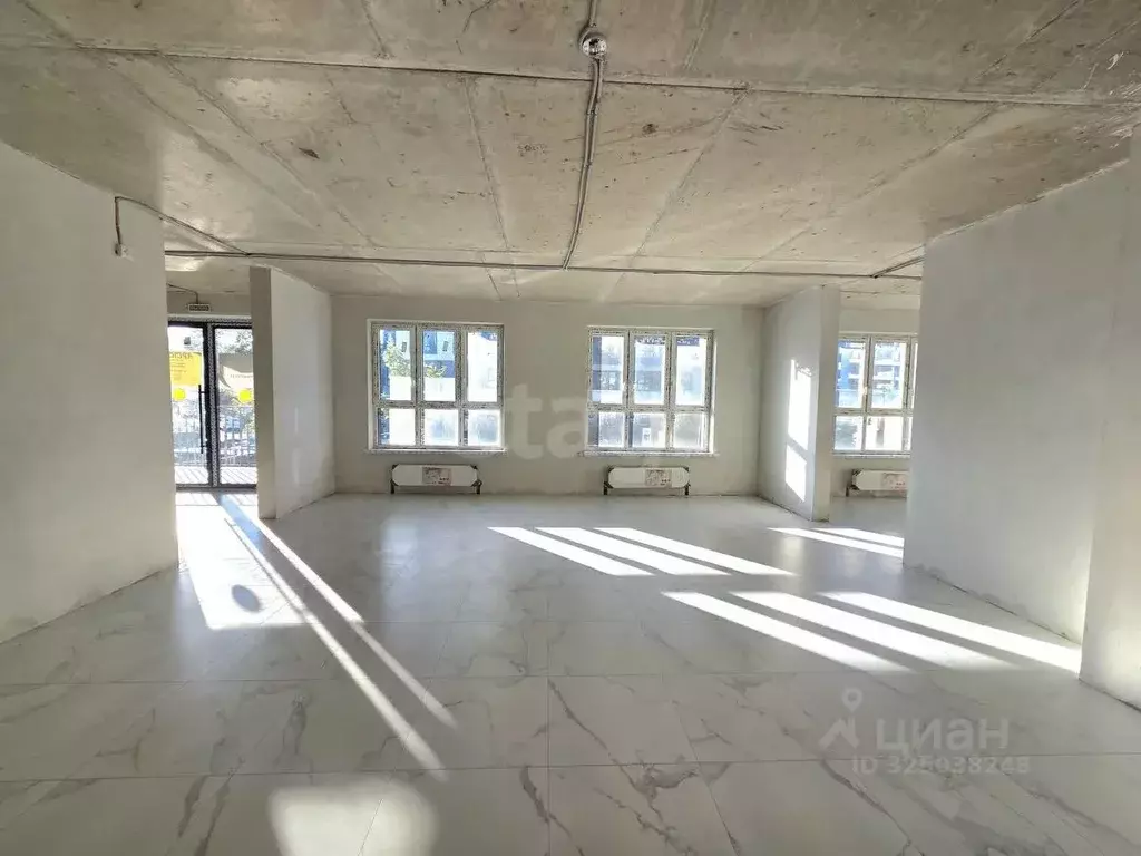 Офис в Краснодарский край, Новороссийск ул. Матвейкина, 1Ак3 (113 м) - Фото 1