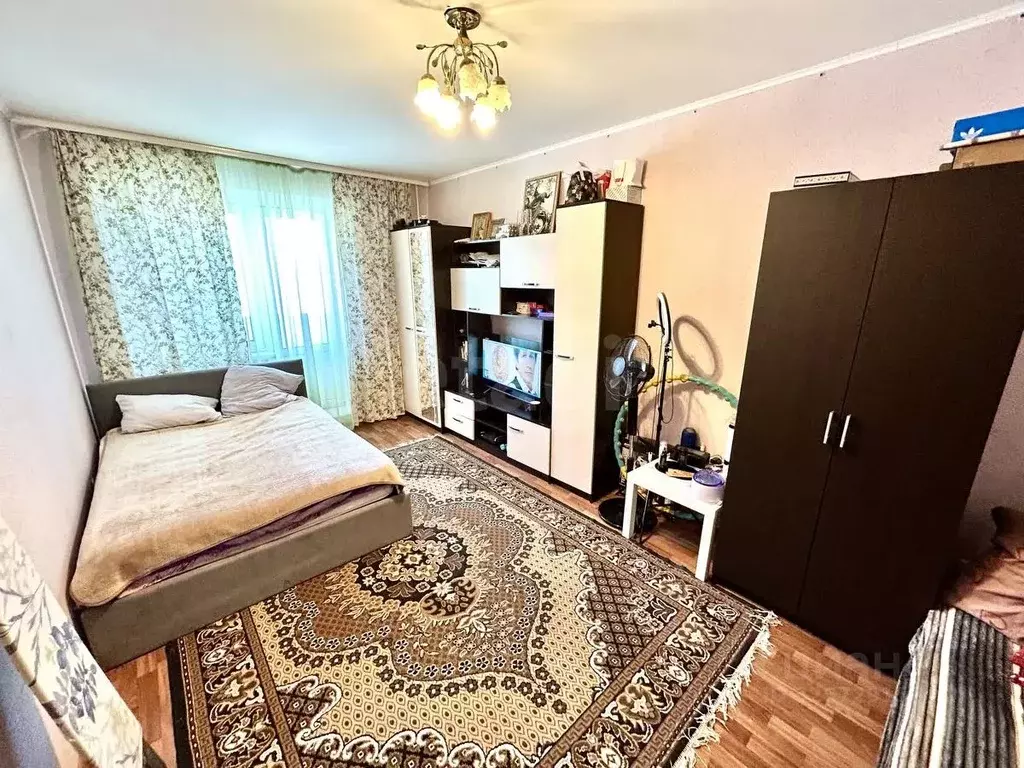 1-к кв. Курская область, Курск просп. Анатолия Дериглазова, 57 (35.8 ... - Фото 0