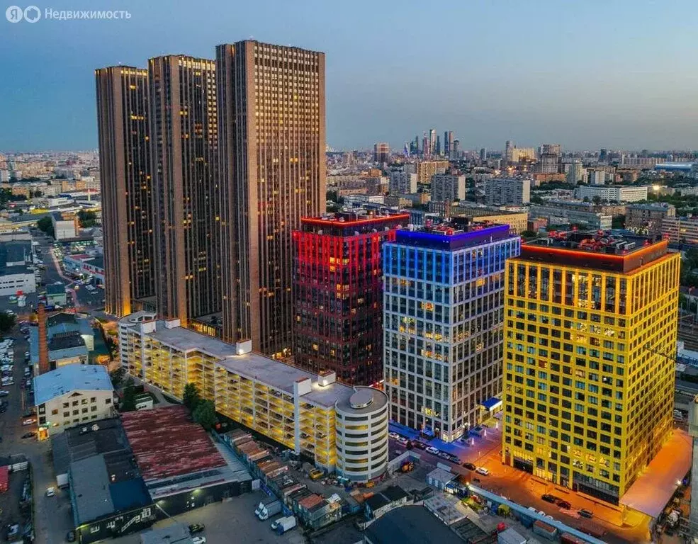 Офис (590 м) - Фото 1