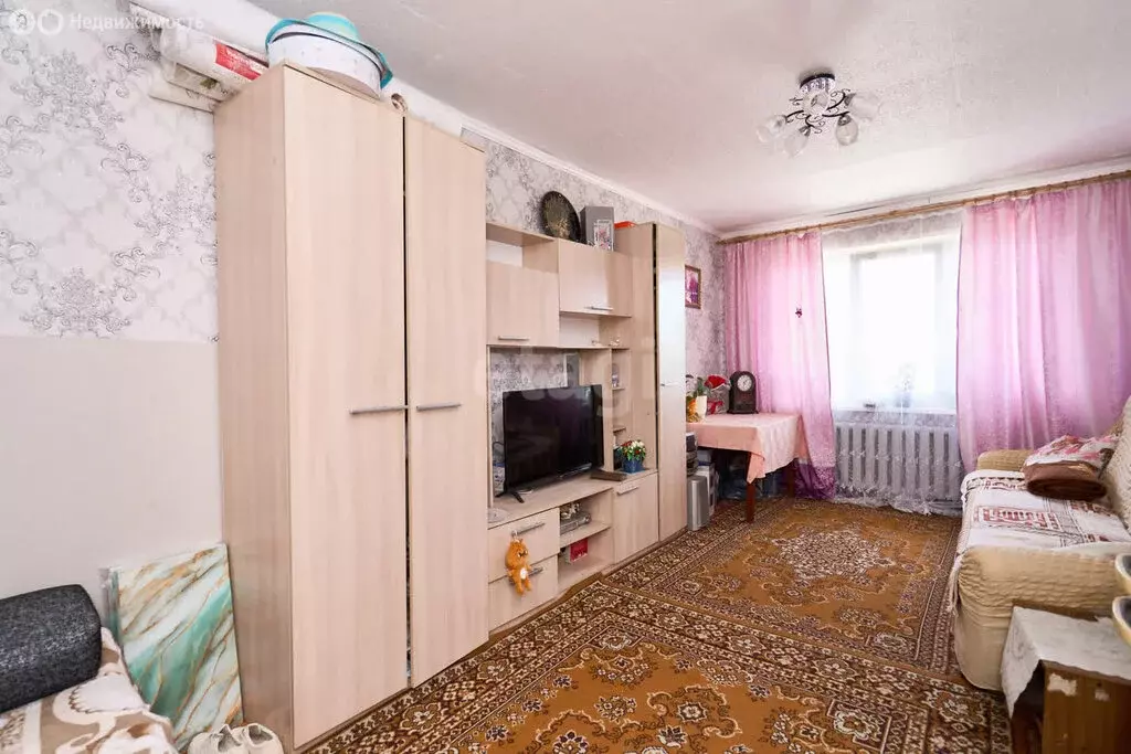 2-комнатная квартира: село Богашёво, улица Новостройка, 35 (45.9 м) - Фото 1