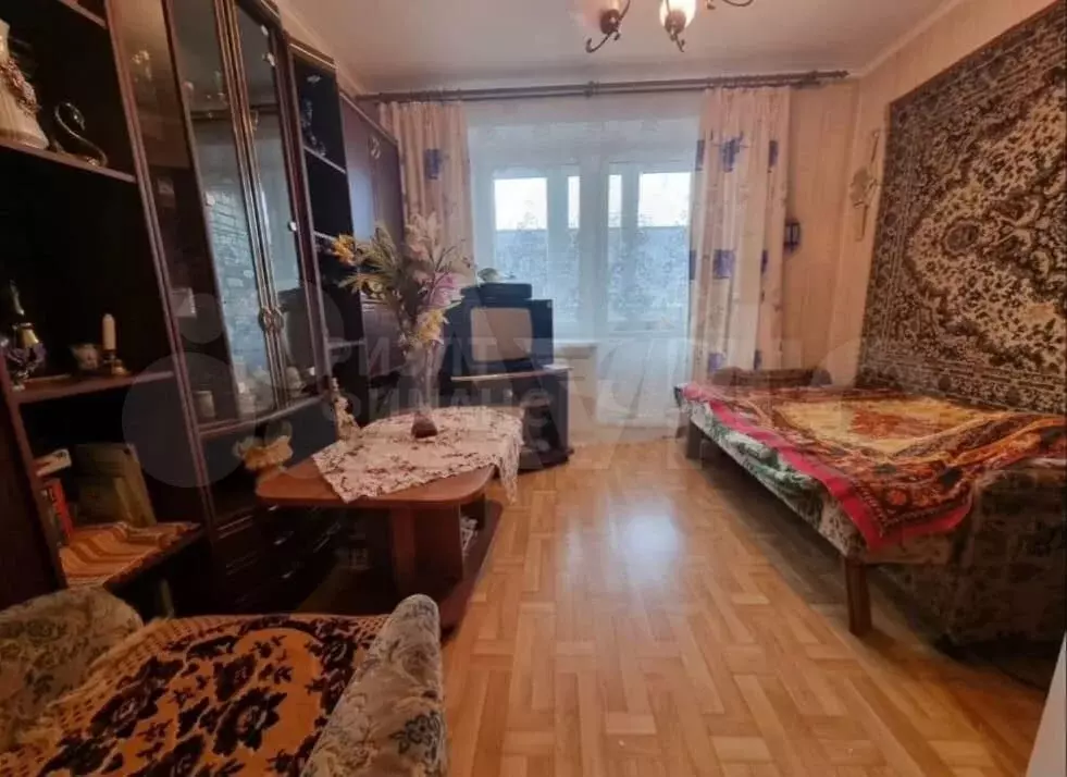 4-к. квартира, 85,3 м, 4/5 эт. - Фото 1