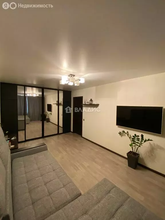 1-комнатная квартира: Волгоград, улица Фадеева, 25 (32.2 м) - Фото 0