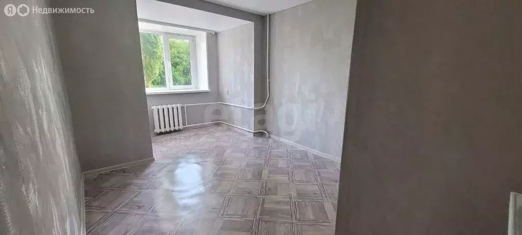 1к в -комнатной квартире (15.1 м) - Фото 0