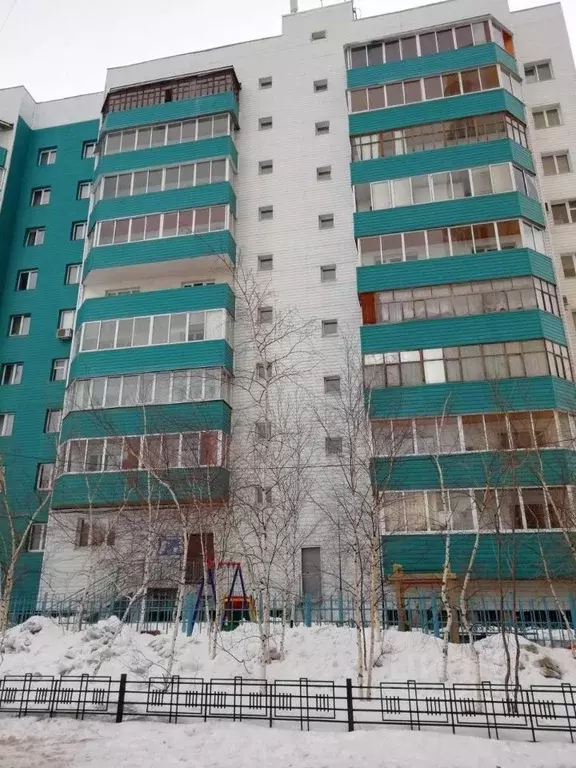 1-к кв. Саха (Якутия), Якутск ул. Федора Попова, 16/6 (75.0 м) - Фото 1