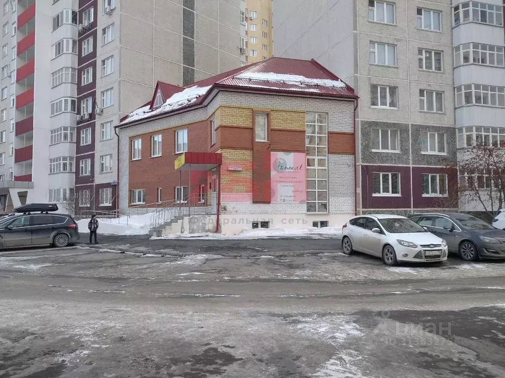 Помещение свободного назначения в Тюменская область, Тюмень Войновка ... - Фото 1