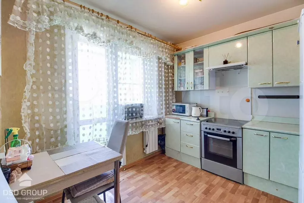 1-к. квартира, 33,5 м, 9/10 эт. - Фото 0
