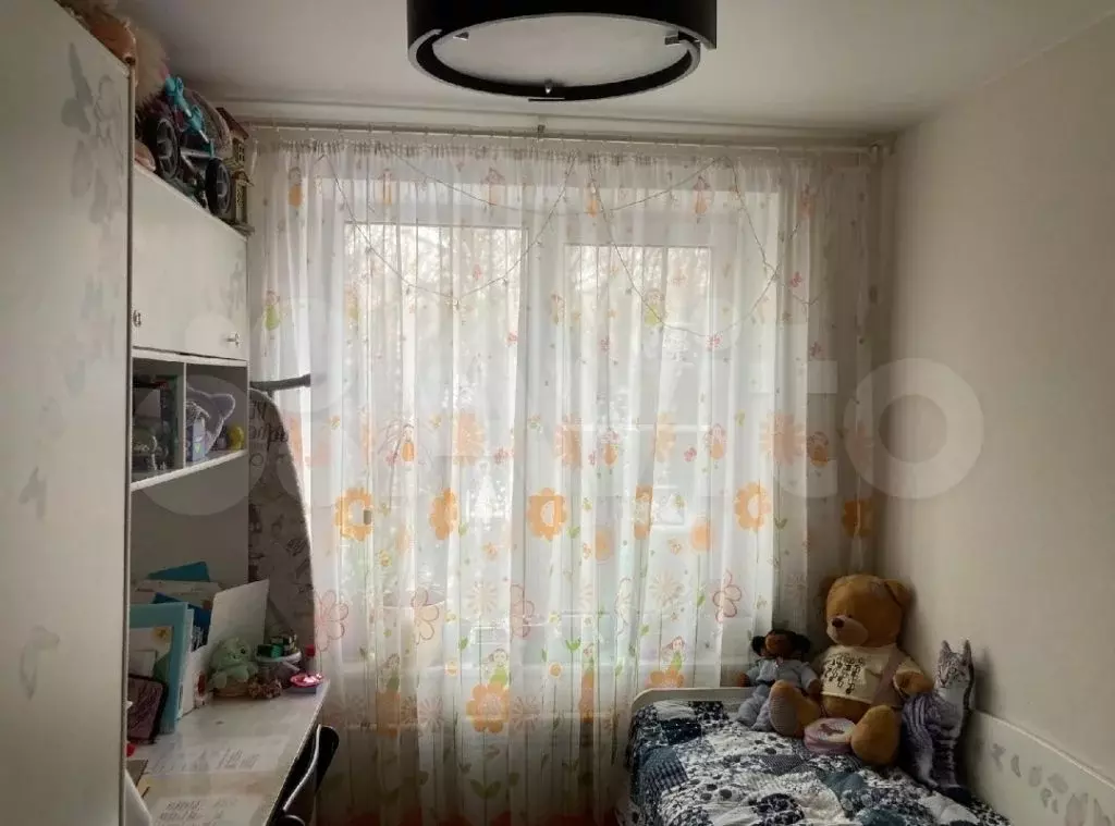 2-к. квартира, 60 м, 4/12 эт. - Фото 1