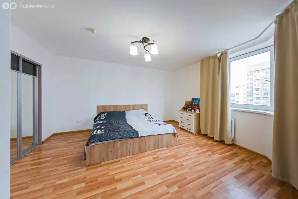 1-комнатная квартира: Екатеринбург, улица М.Н. Михеева, 8 (37.6 м) - Фото 2