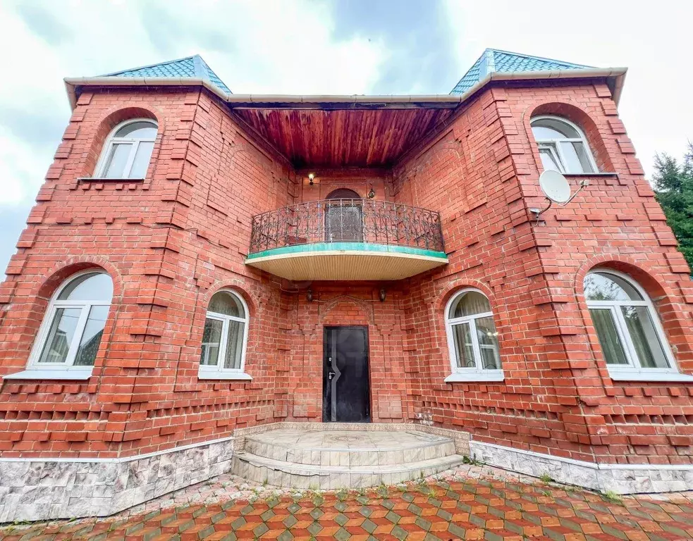 Коттедж в Иркутская область, Иркутский муниципальный округ, Полесье ... - Фото 2