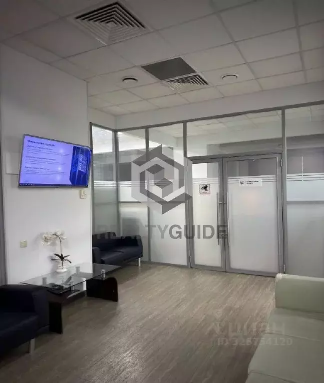 Офис в Москва 2-й Южнопортовый проезд, 14/22С17 (440 м) - Фото 2